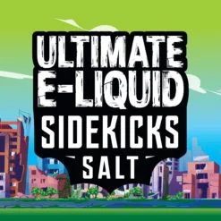 Ultimate E-liquid Sidekicks Salt