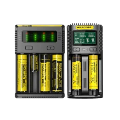 Nitecore battery chargers for vape