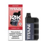 Titan 10K Disposable Cherry Fizz