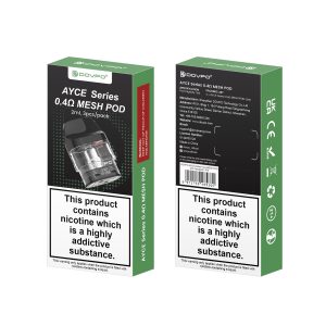 Ayce Series pods 2ml 0.4