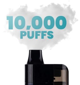 Titan 10k Puffs