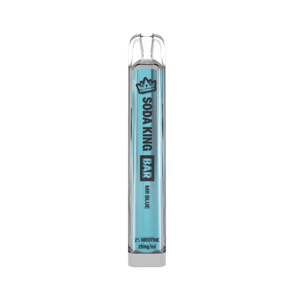 Soda King Bar 20mg Mr Blue