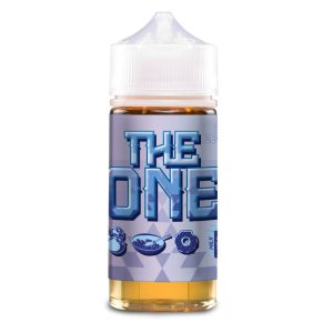 Beard Vape Co X Series 100ml Roasted Donut Cereal Blueberry Milk