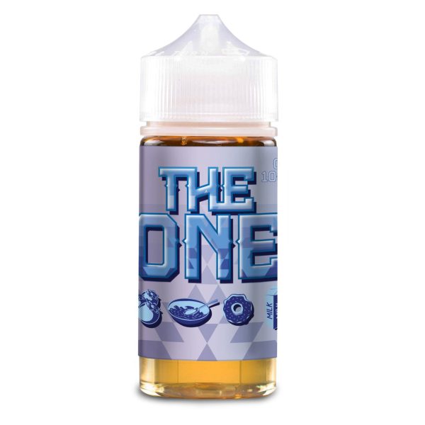 Beard Vape Co X Series 100ml Roasted Donut Cereal Blueberry Milk