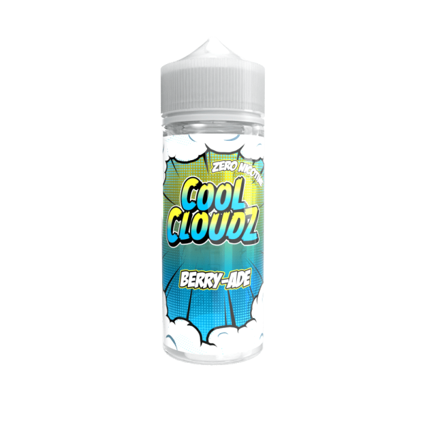 Cool Cloudz 100ml Berry-Ade