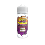 Cool Cloudz 100ml Black Mango