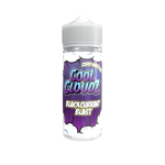 Cool Cloudz 100ml Blackcurrant Blast