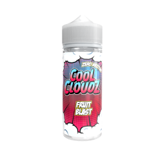 Cool Cloudz 100ml Fruit Blast