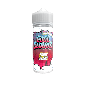 Cool Cloudz 100ml Fruit Blast