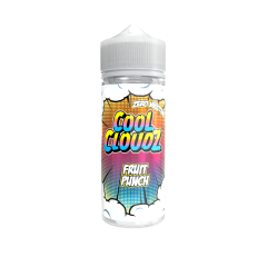Cool Cloudz 100ml Fruit Punch