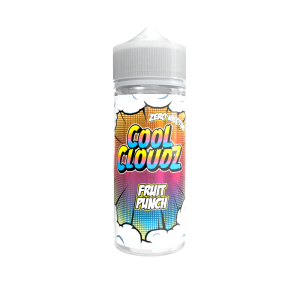 Cool Cloudz 100ml Fruit Punch