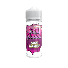 Cool Cloudz 100ml Grape Almighty