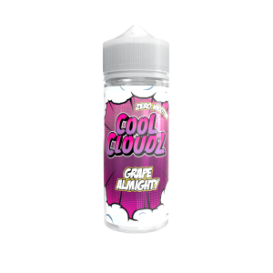 Cool Cloudz 100ml Grape Almighty