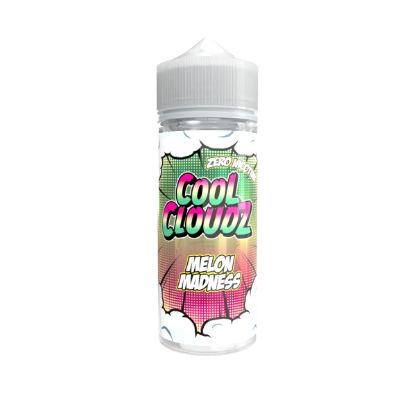 Cool Cloudz 100ml Melon Madness