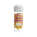 Cool Cloudz 100ml Pineapple Strawberry