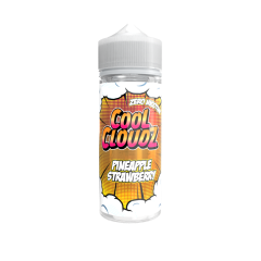 Cool Cloudz 100ml Pineapple Strawberry