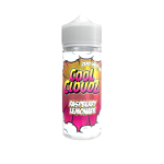 Cool Cloudz 100ml Raspberry Lemonade