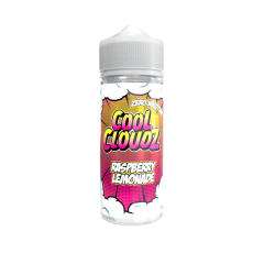 Cool Cloudz 100ml Raspberry Lemonade