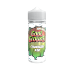 Cool Cloudz 100ml Strawberry Kiwi