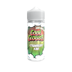 Cool Cloudz 100ml Strawberry Kiwi