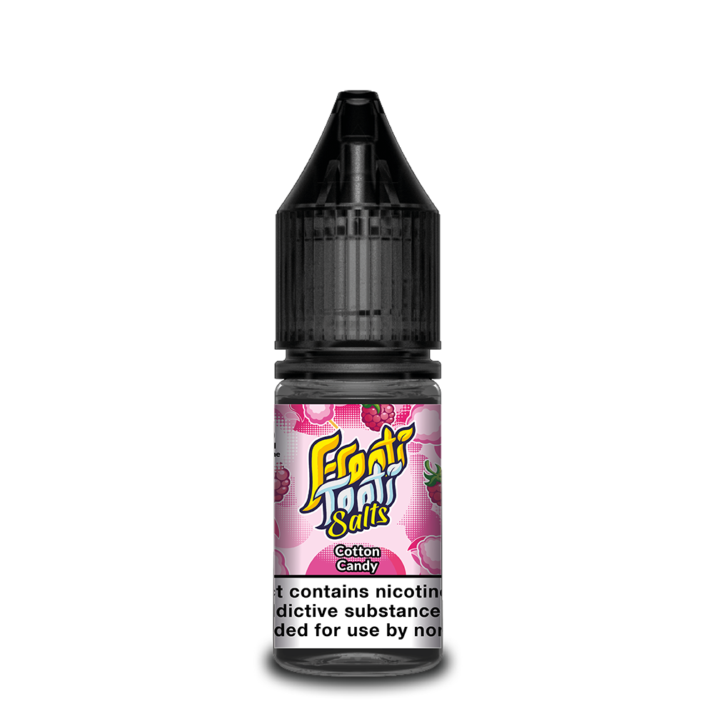 Cotton Candy Frooti Tooti Salts 10ml