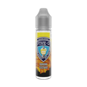 Five-O 50ml Banana Custard