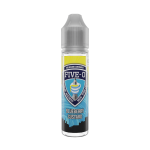 Five-O 50ml Blueberry Custard