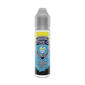 Five-O 50ml Blueberry Custard