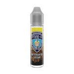 Five-O 50ml Butterscotch Custard