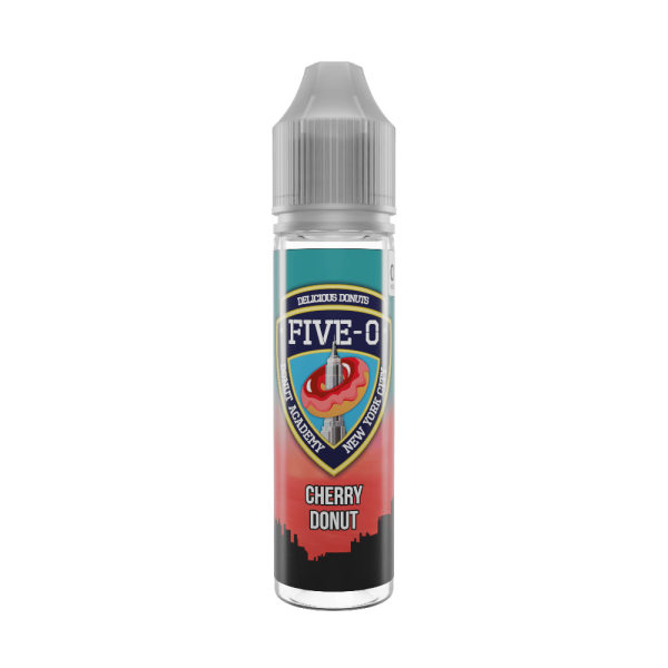 Five-O 50ml Cherry Donut