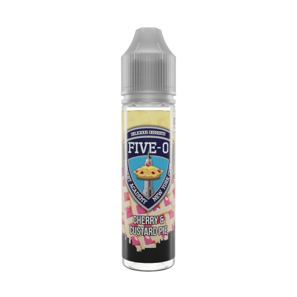 Five-O 50ml Cherry & Custard Pie