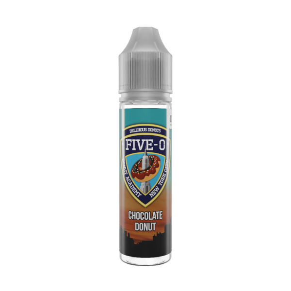 Five-O 50ml Chocolate Donut