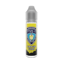 Five-O 50ml Lemon Curd Custard