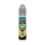 Five-O 50ml Lemon Donut