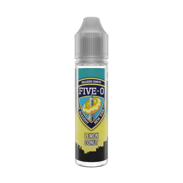 Five-O 50ml Lemon Donut