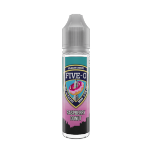 Five-O 50ml Raspberry Donut