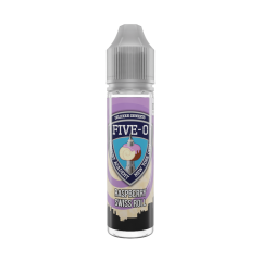 Five-O 50ml Raspberry Swiss Roll