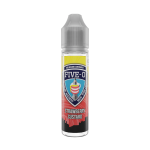 Five-O 50ml Strawberry Custard