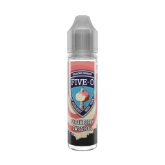 Five-O 50ml Strawberry Swiss Roll