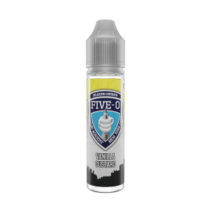Five-O 50ml Vanilla Custard