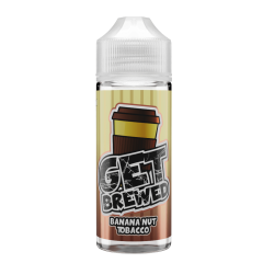 Get 100ml Brewed Banana Nut Tobacco