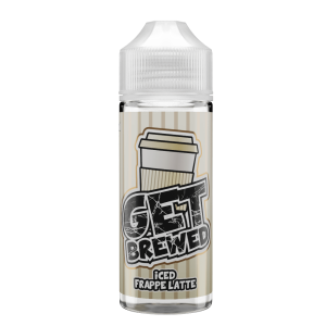 Get 100ml Brewed Iced Frappe Latte