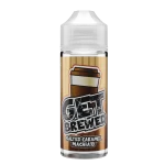 Get 100ml Brewed Salted Caramel Macchiato