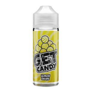 Get 100ml Candy Lemon Drops