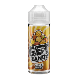 Get 100ml Candy Mango Burst