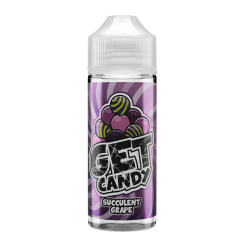Get 100ml Candy Succulent Grape