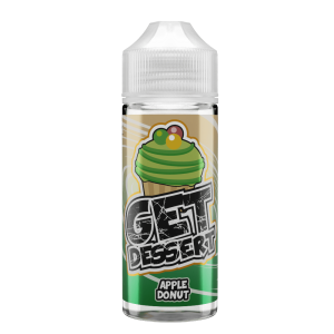 Get 100ml Dessert Apple Donut