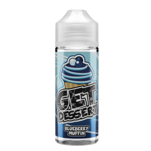 Get 100ml Dessert Blueberry Muffin