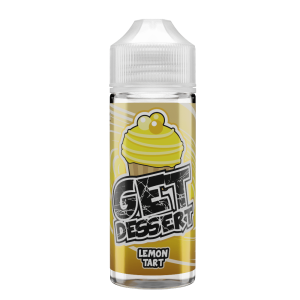 Get 100ml Dessert Lemon Tart