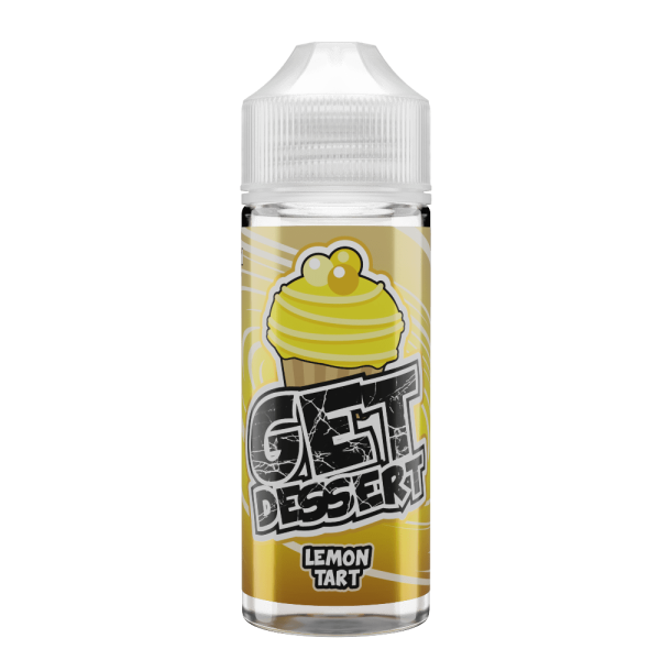 Get 100ml Dessert Lemon Tart